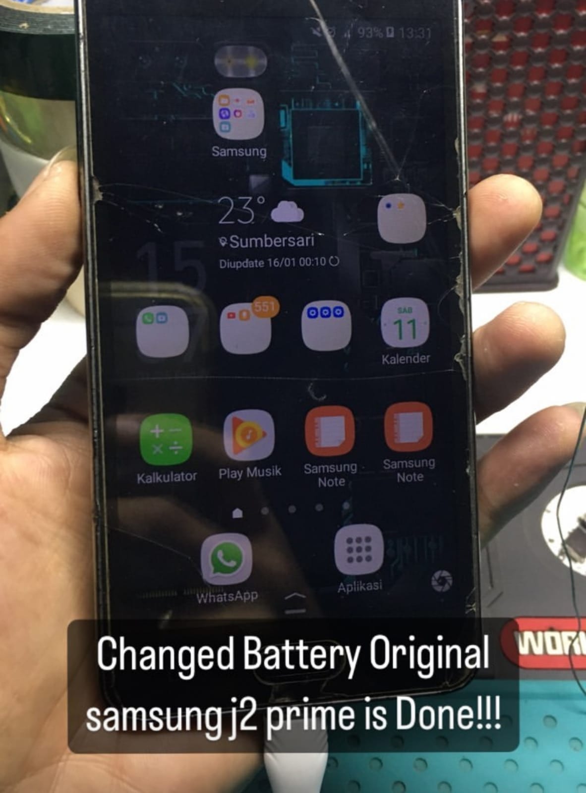 Fix Lab Bali Customer Review 10