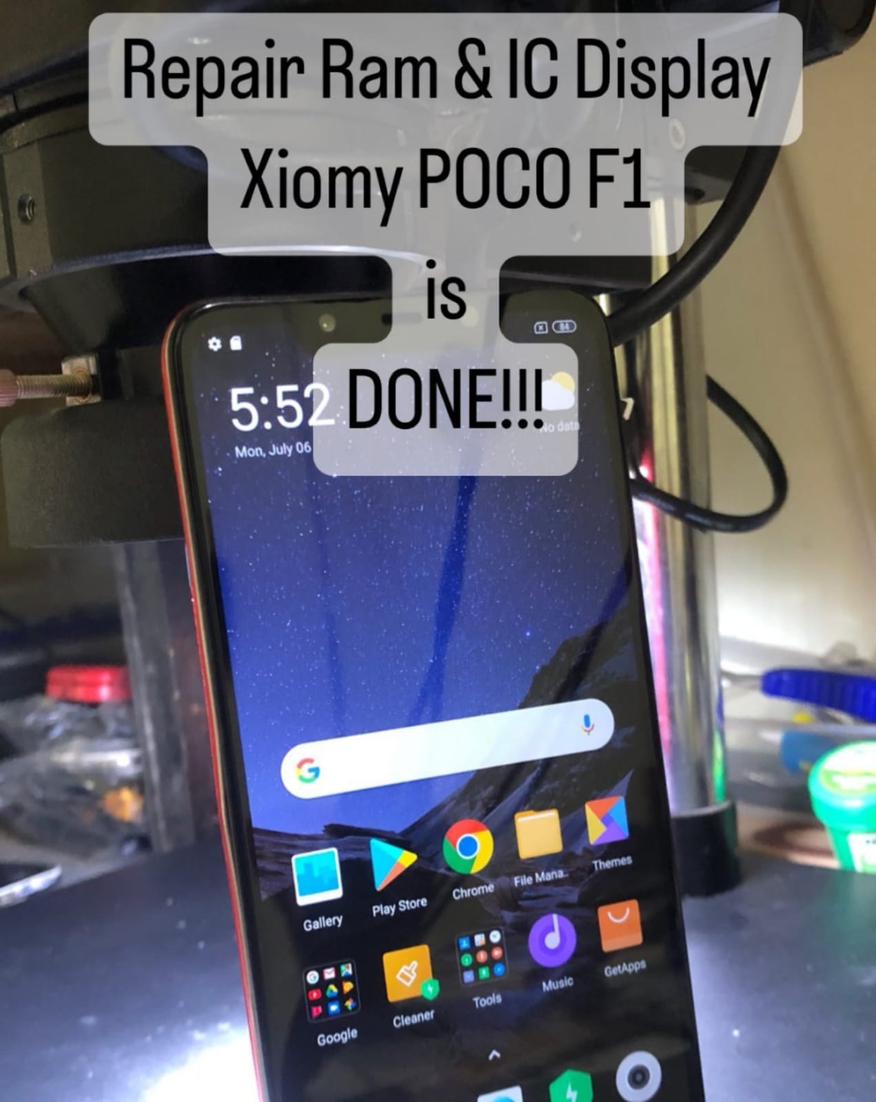 Fix Lab Bali Customer Review 12