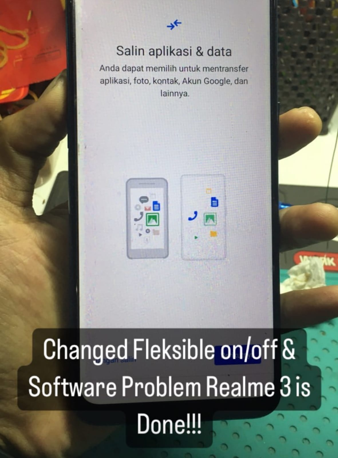 Fix Lab Bali Customer Review 13