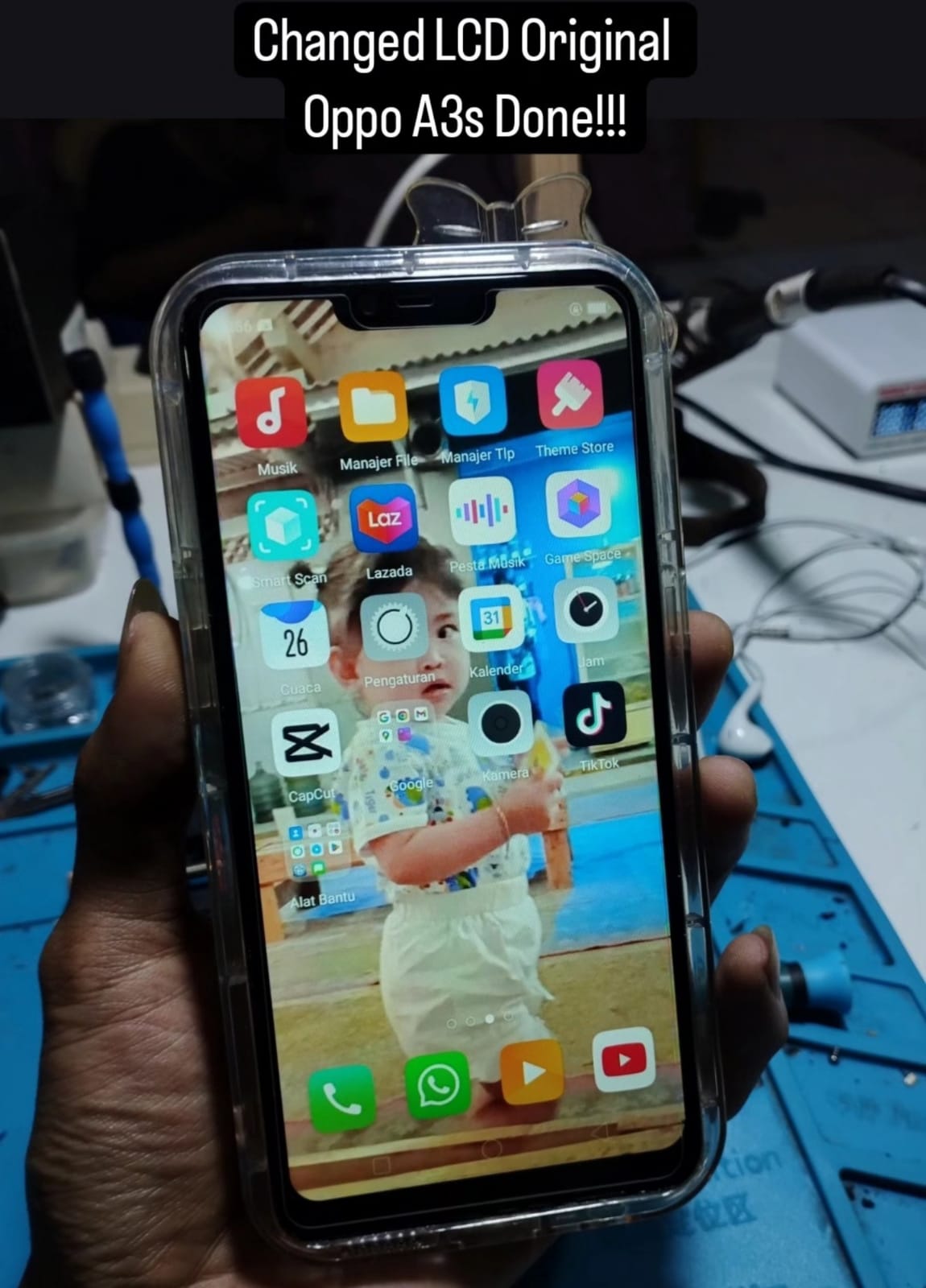 Fix Lab Bali Customer Review 16