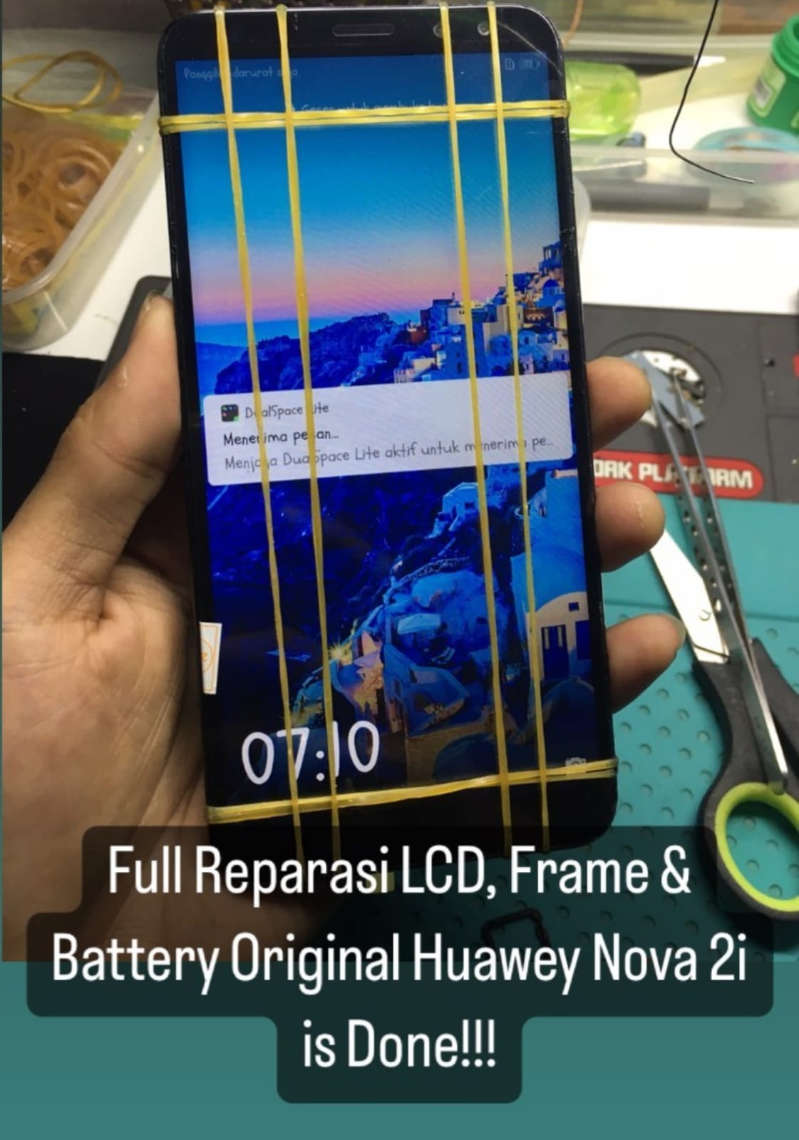 Fix Lab Bali Customer Review 18