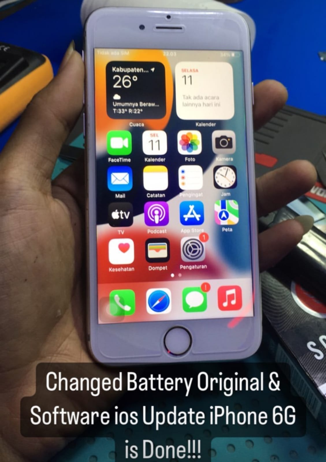 Fix Lab Bali Customer Review 20