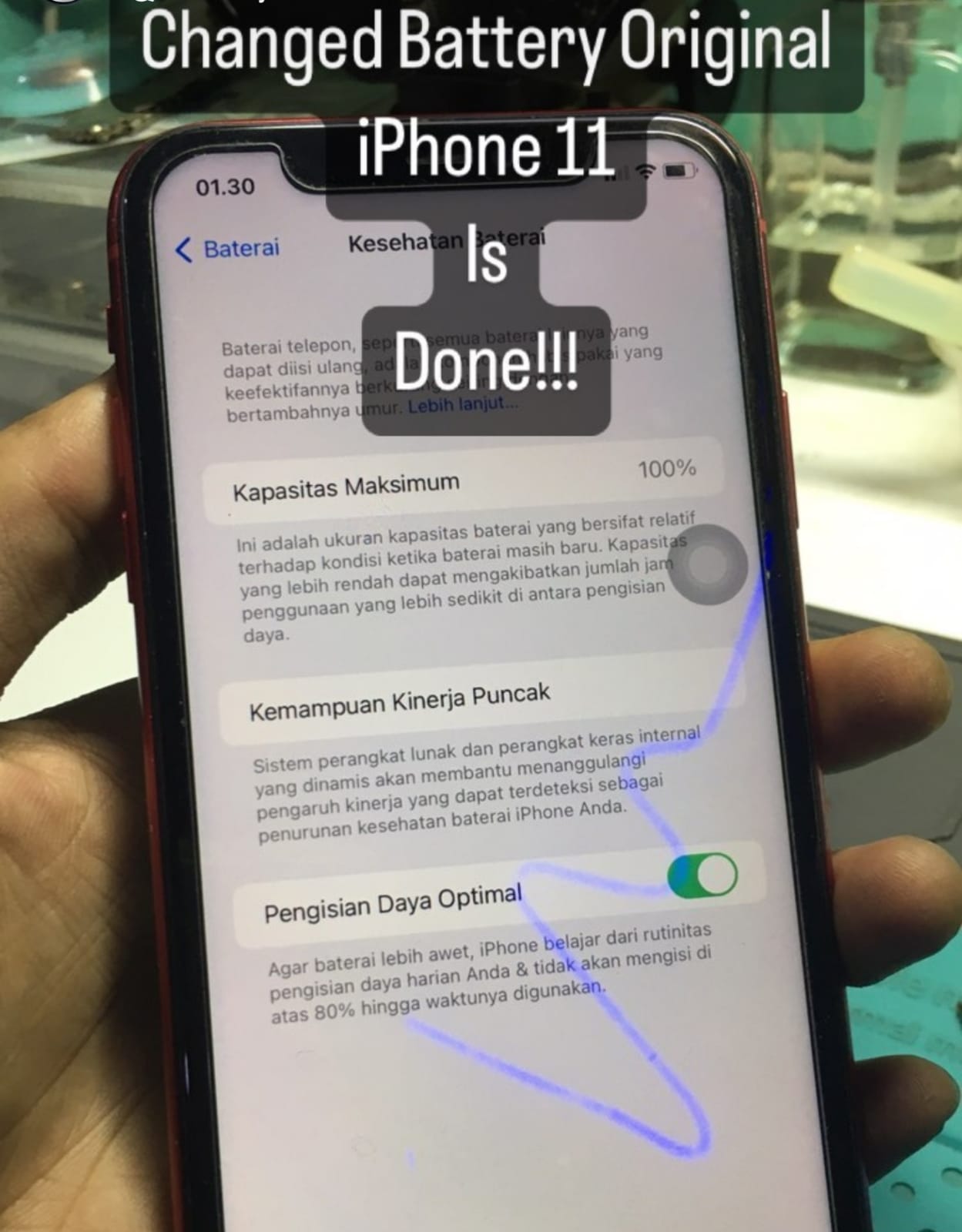 Fix Lab Bali Customer Review 4