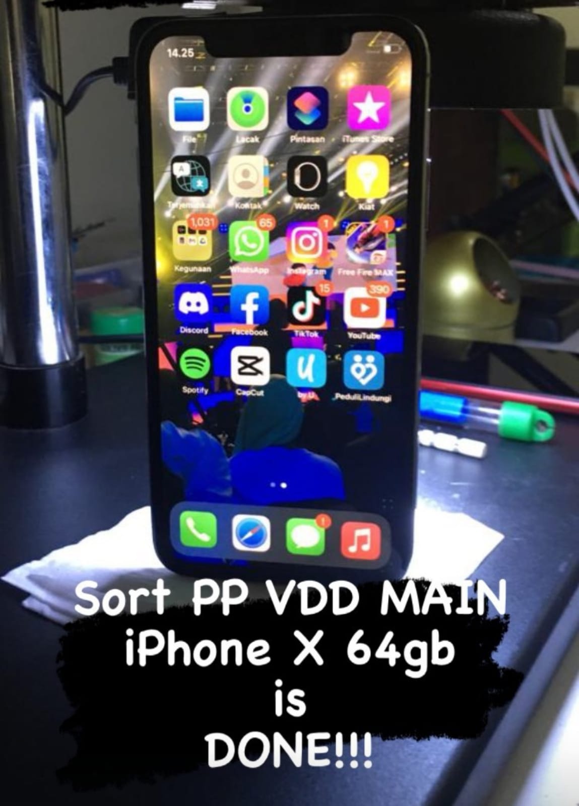 Fix Lab Bali Customer Review 5