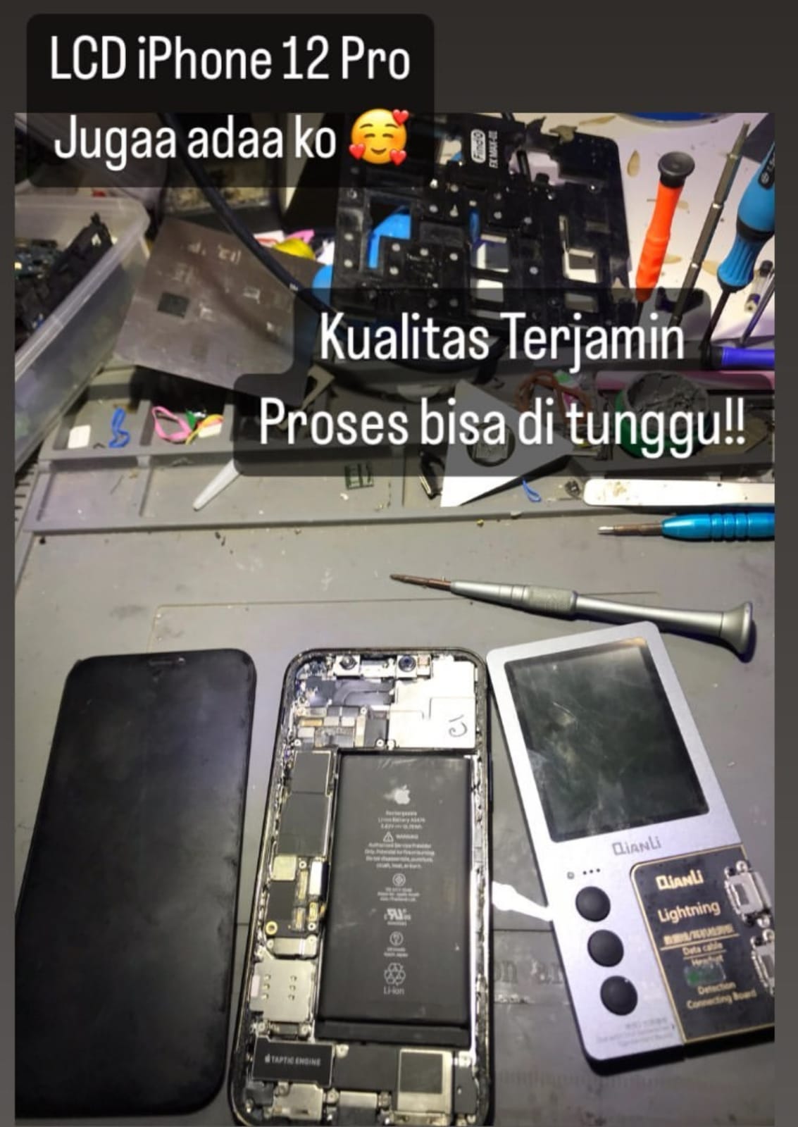 Fix Lab Bali Customer Review 8